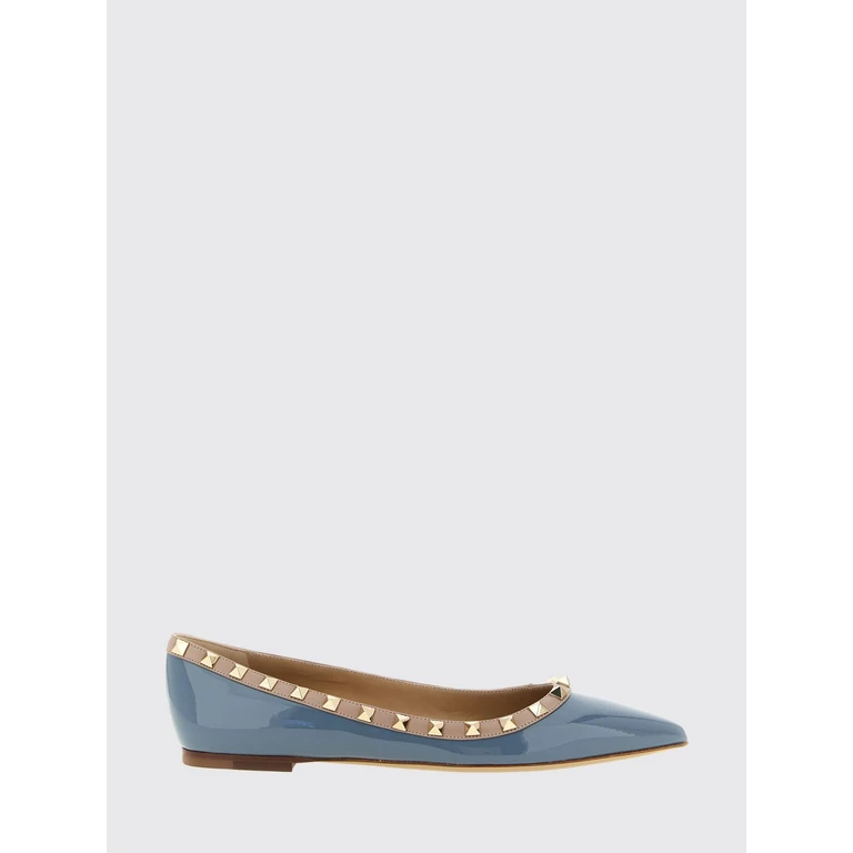 Ballet Flat Woman color Grey (WS0403VNWC7U)