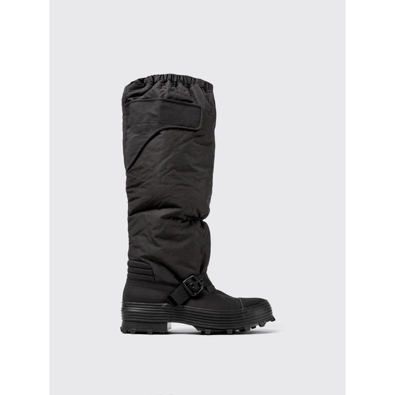 Boot Men color Black (A700008-001TRAKTORI0)