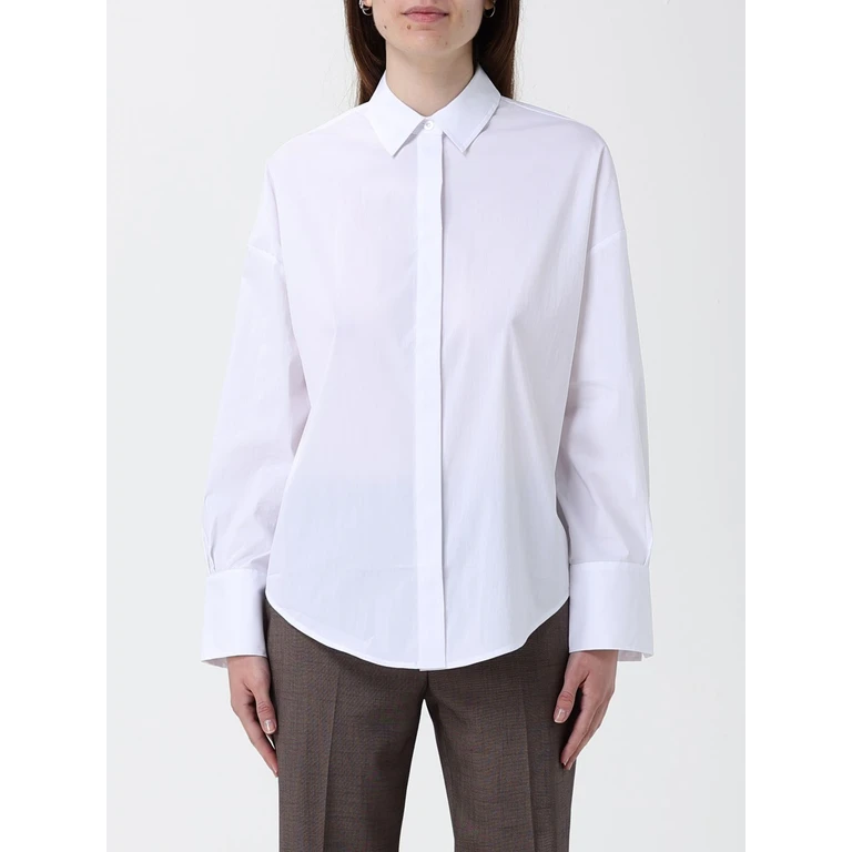 LIU JO Shirt Woman color White (WA6112T039A11111)