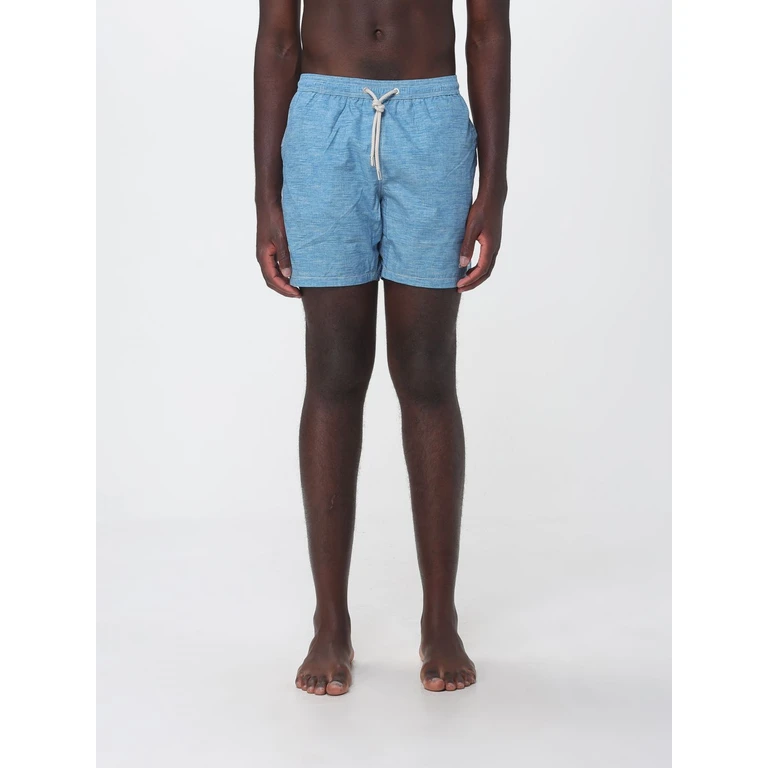 Swimsuit Men color Gnawed Blue (SYR000107933L)