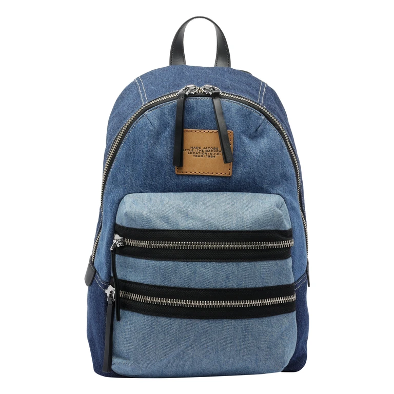 Marc Jacobs Bags Blue Cotton - Women (2P5HBP003H03)