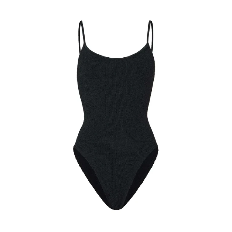 HUNZA G 'Pamela' swimsuit Woman One Size (PAMELA)