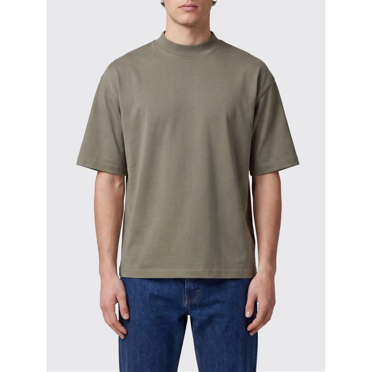 T-Shirt Men color Forest Green (F04140955407)