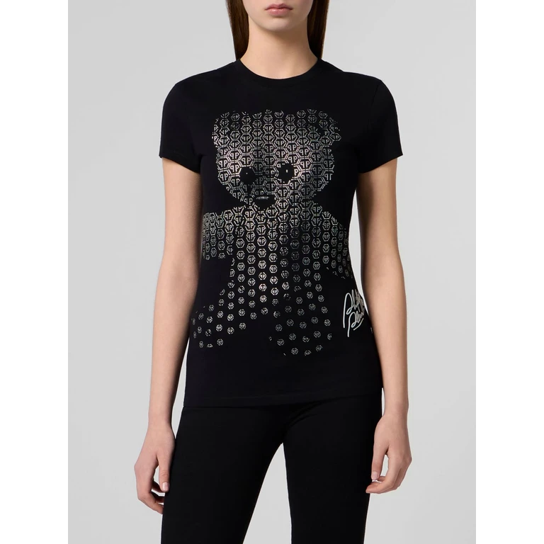 T-Shirt Woman color Black (SAFCWTK3817PJY002N02)