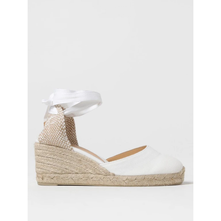 CASTAÑER Espadrille Woman color White (020964200)