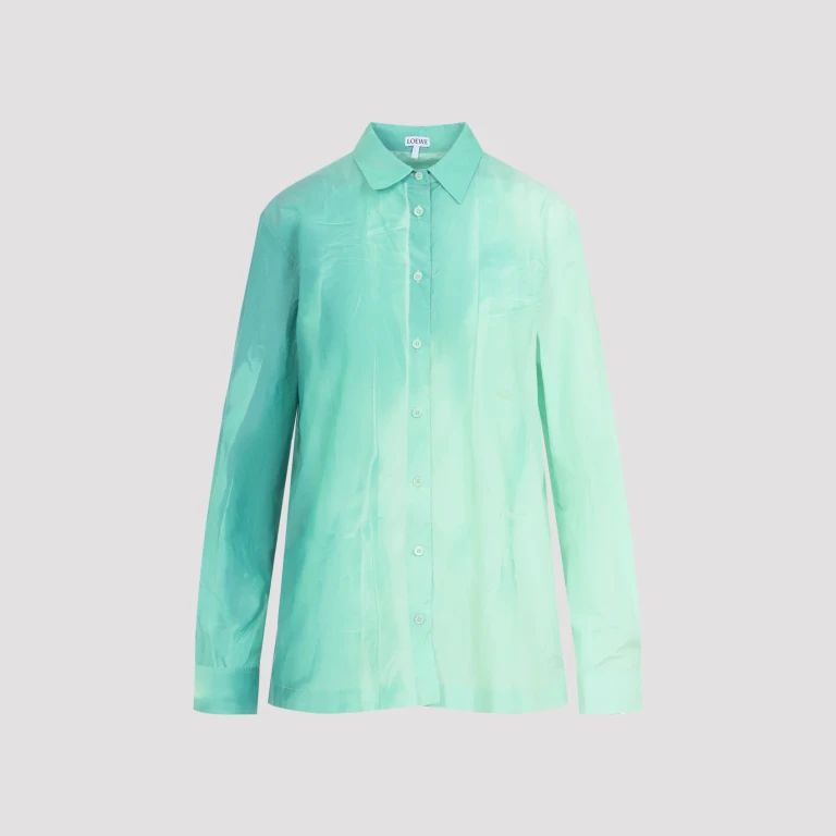 LOEWE - Loewe Cotton Shirt