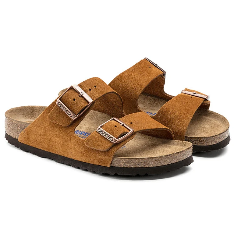 [1009526] Unisex Birkenstock Arizona Soft Footbed (Regular Width)