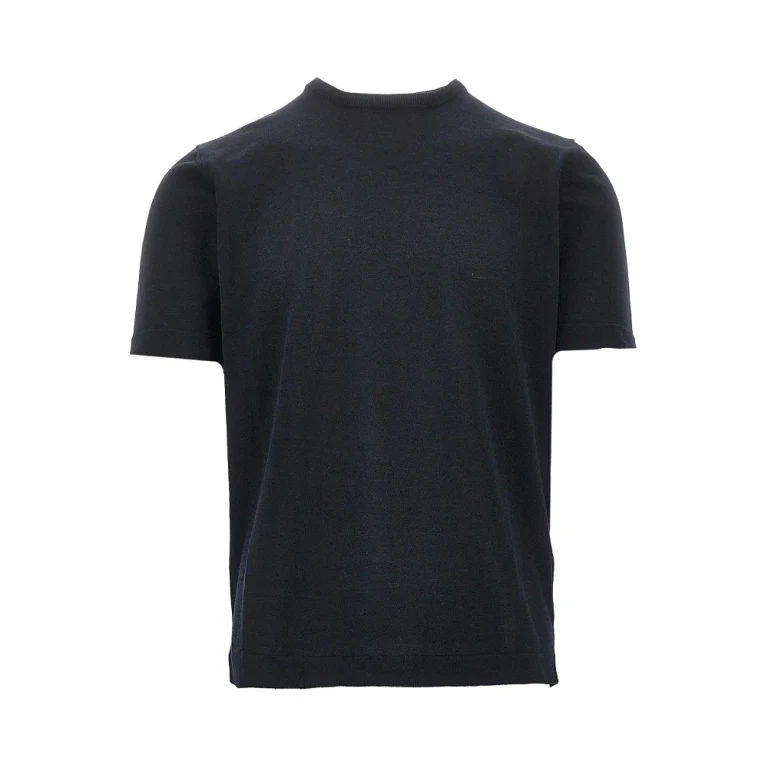 Knitted T-shirt Man 50