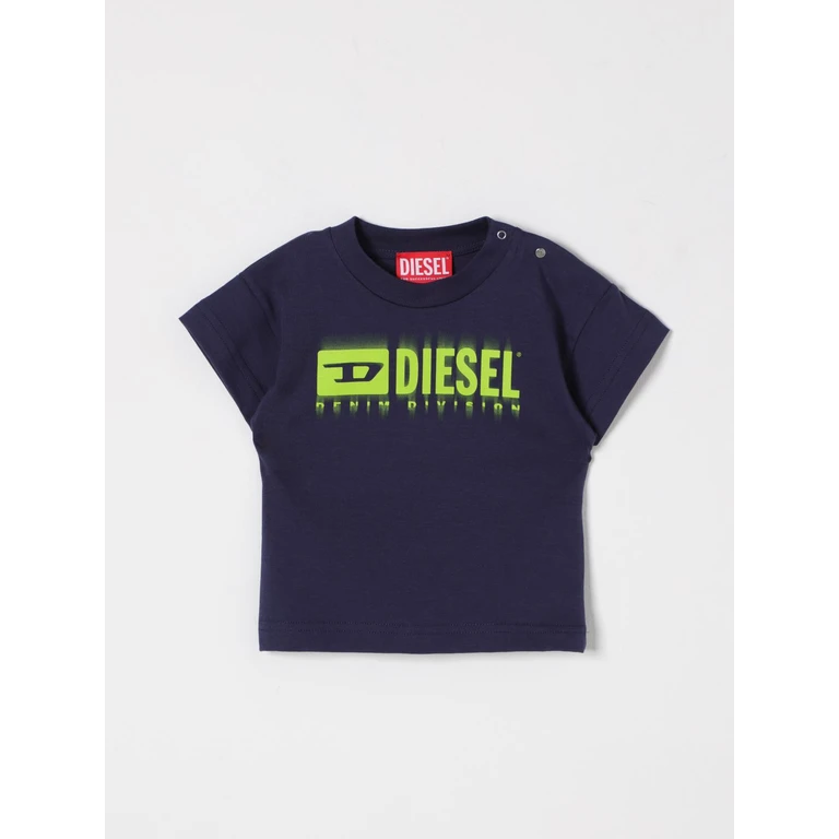 DIESEL T-Shirt Kids color Blue (K0056900YI9K8AT)