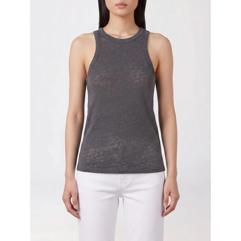 Top Woman color Black (26SWM19SAFRINABLA01)