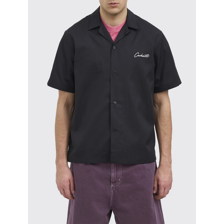 Shirt Men color Black (I0314650D2XX)