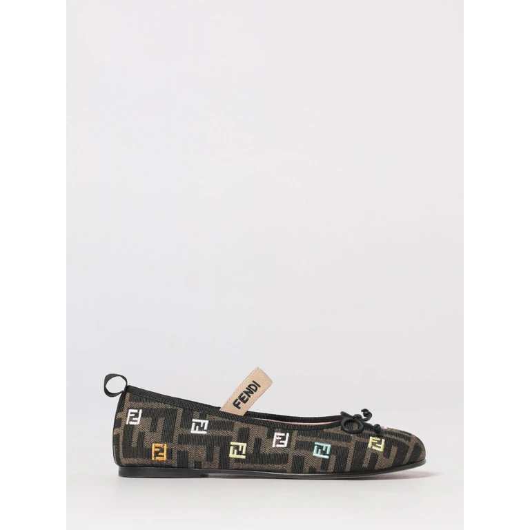 Shoes Kids color Tobacco (JFR566AWK2F1HFI)