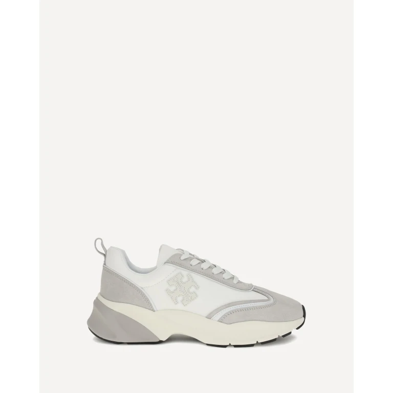 Tory Burch Damen Good Luck Trainer Sneaker