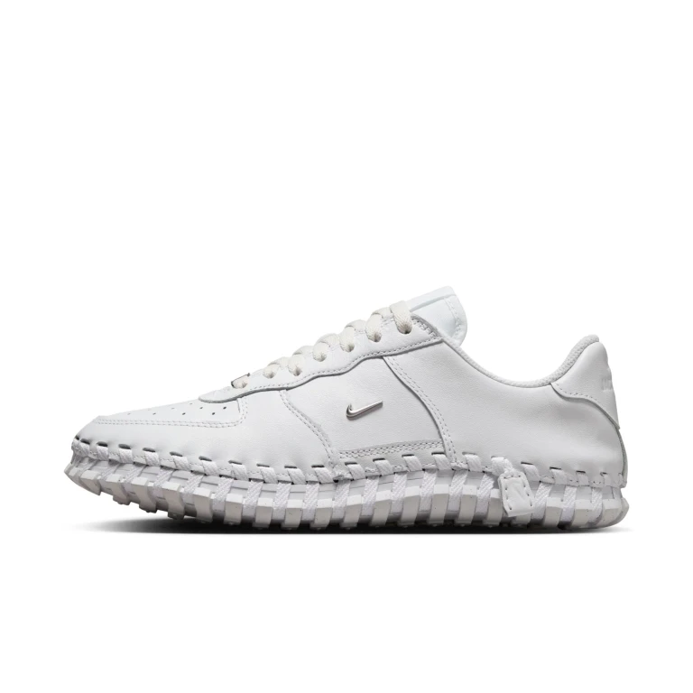 Women's J Force 1 Low Lx 'Jacquemus White' Sneakers