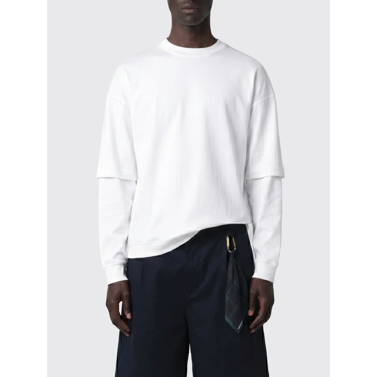 T-Shirt Men color White (MJE10JER010001)