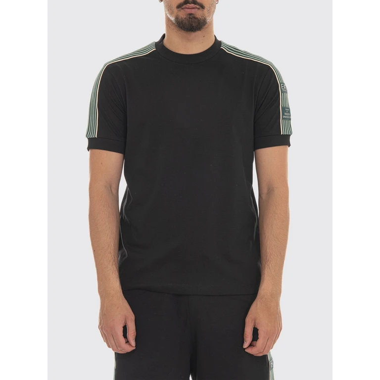 T-Shirt Men color Black (7M001507AF16548UC001)