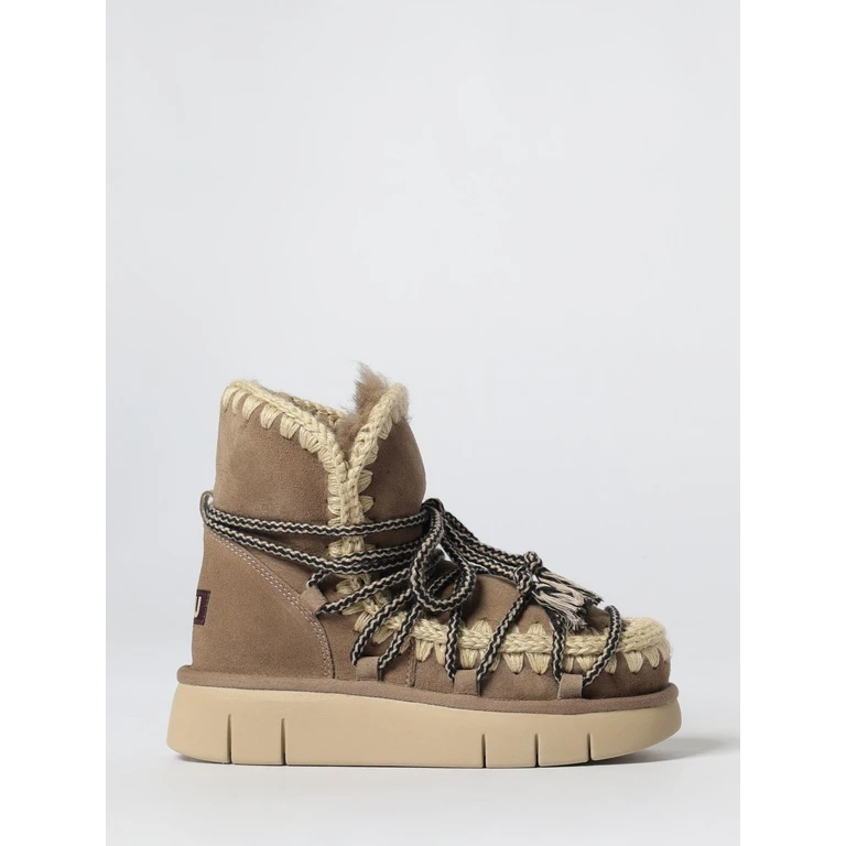 Boots Woman color Grey (FW531024AELGRY)