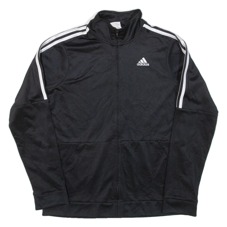ADIDAS Womens Jacket Black XL