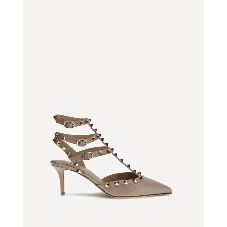 VALENTINO GARAVANI Rockstud Pumps Female 41