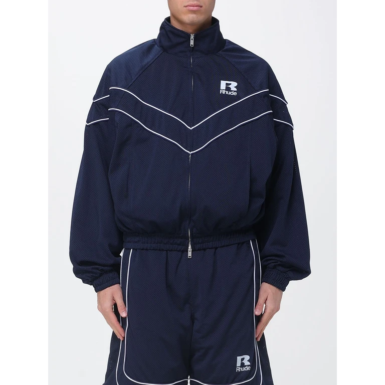 Jacket Men color Blue (RHSS26JA010413076)
