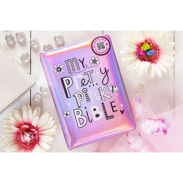 My Pretty Pink Bible