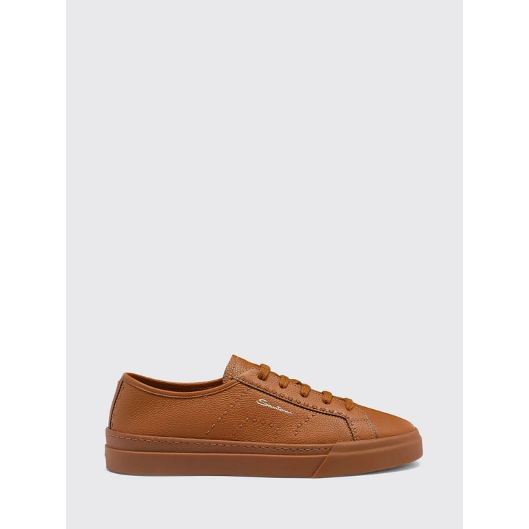 Sneakers Men color Brown (MBGT22063CUOTMIAC45)