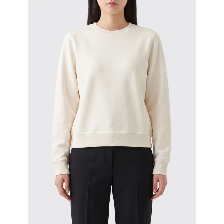 Sweatshirt Woman color White (S29GU0085S25520976)