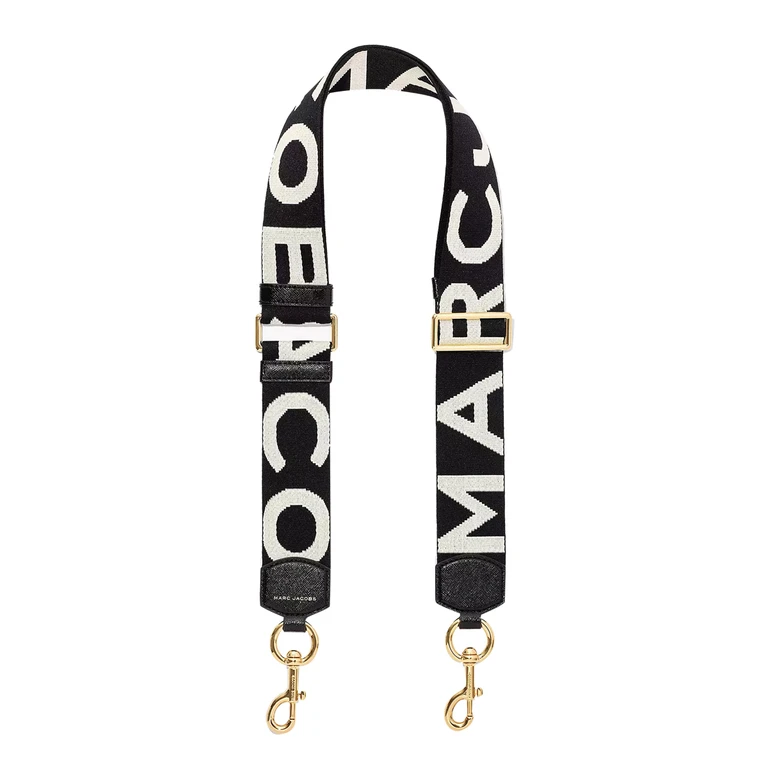 Marc Jacobs Bags Black Polyester / Calf Leather - Women
