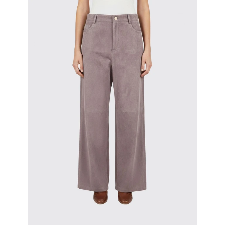 Pants Woman color Brown (2619431011600001)