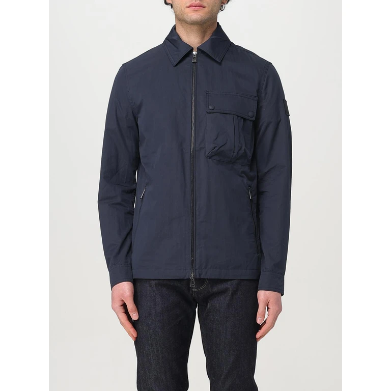 Jacket Men color Ink (105450DKINK)