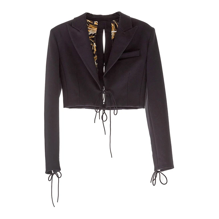 Versace Jeans Couture Veste Casual - Noir (77HAQ705N0394899)