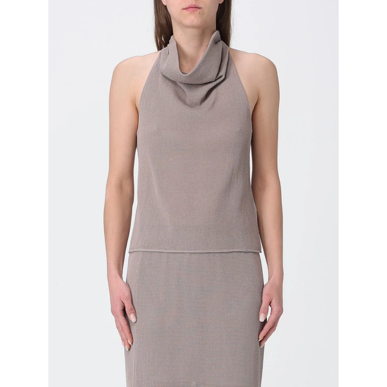 Top Woman color Grey (216420GRIGIO)