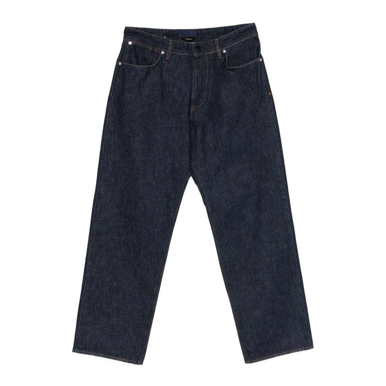 Stone Island Jean Droit - Foncé Délavé (L1S14J100006S00J7VJ201)