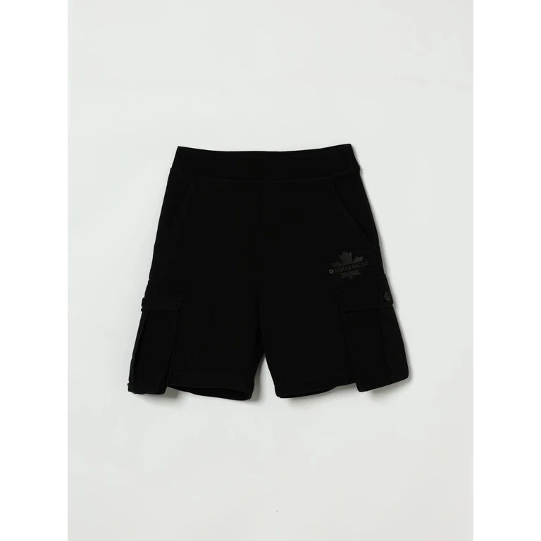 Shorts Kids color Black (DQ2720D0AC6DQ900)