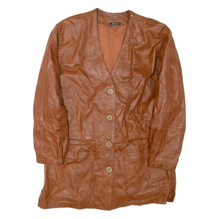 Womens Jacket Brown XL