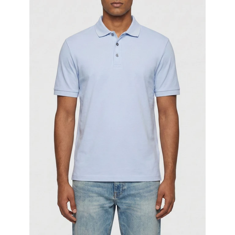 Polo Shirt Men color Blue (50494980461)
