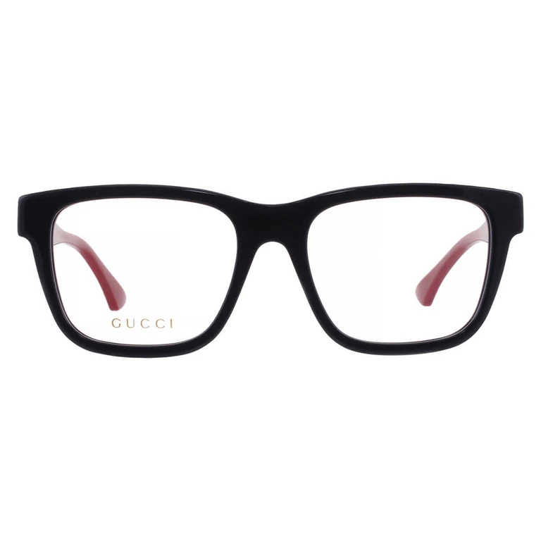 Gucci Demo Square Mens Eyeglasses GG1870O 005 56