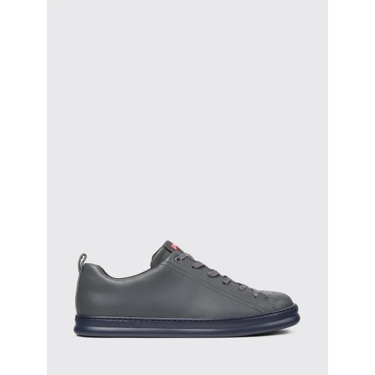 Runner Calf Leather Sneakers with XL Extralight Sole (K100226-157RUNNER0)
