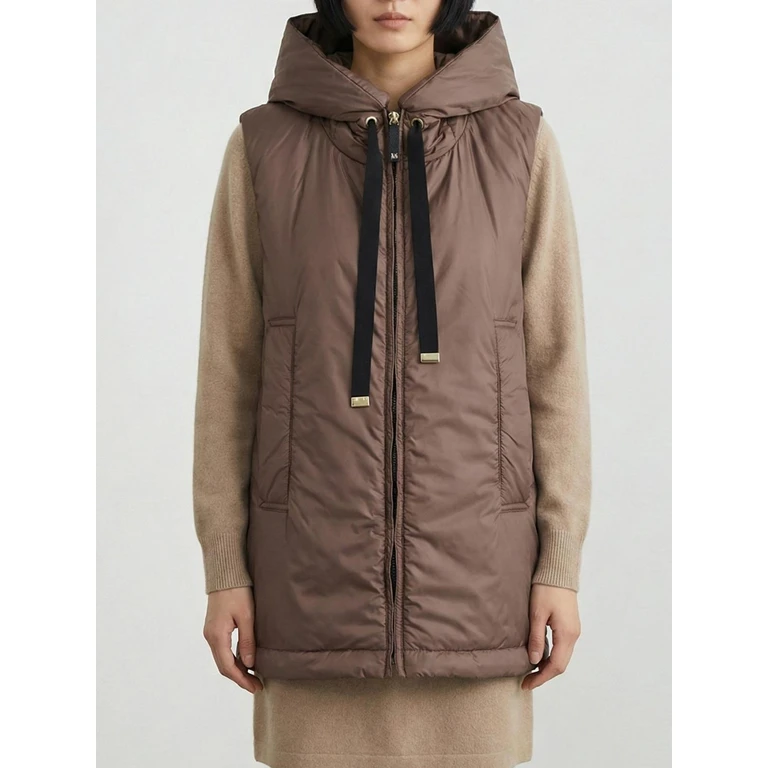 Waistcoat Woman color Brown (2619291044600049)