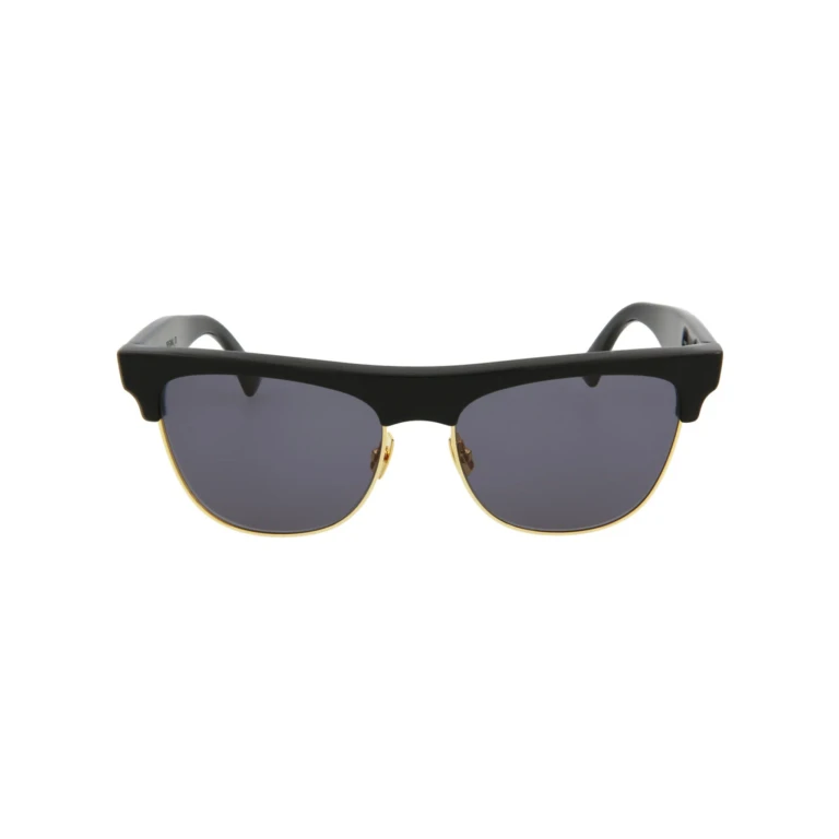 Square-Frame Acetate Sunglasses