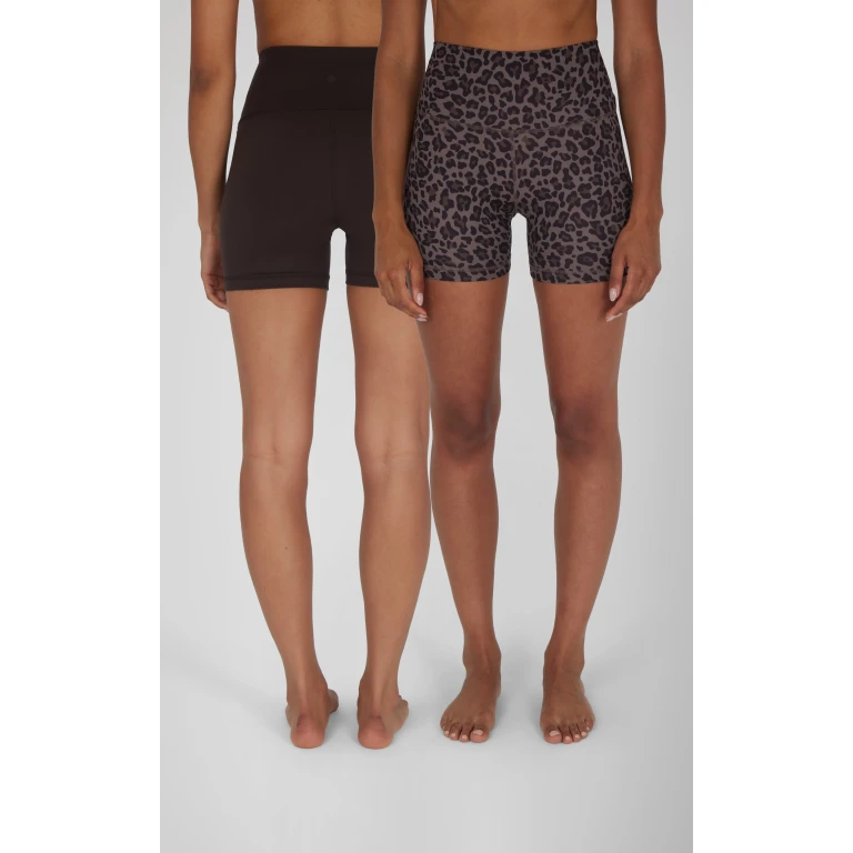 2 PK Lux 5" Classic Shorts