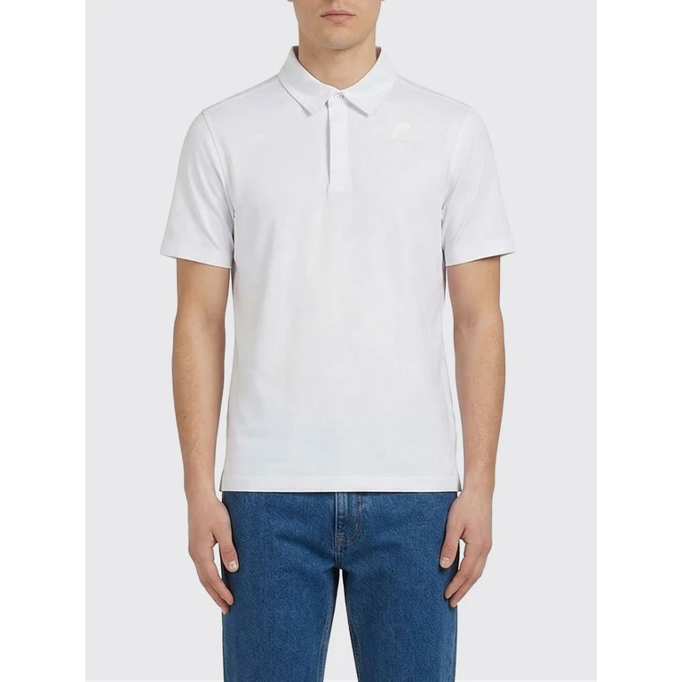 Polo Shirt Men color White (K5134FW001)