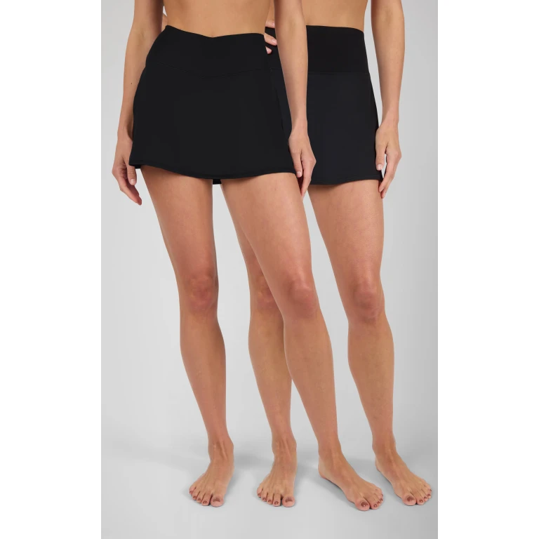 Airlux Crossover & Everyday Basic Skort 2 PK