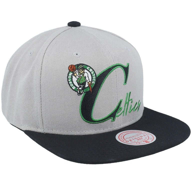 Men's NBA Top Letter Snapback Celtics Snapback Caps