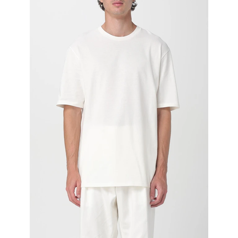 T-Shirt Men color White (J22GC0189J46219104)