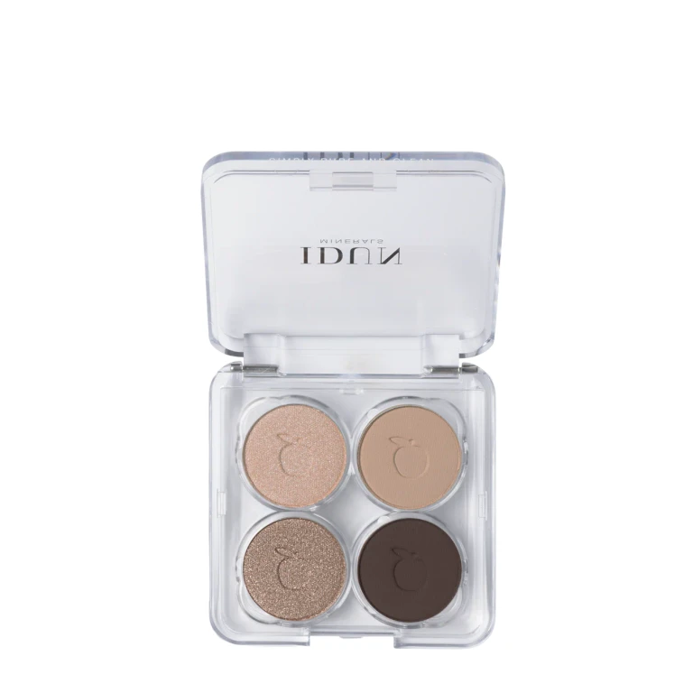 Mineral Eyeshadow Palette