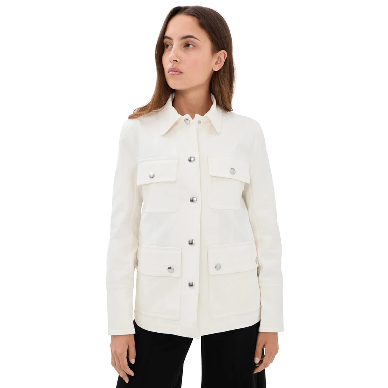 Proenza Schouler White Label Stella Jacket White L