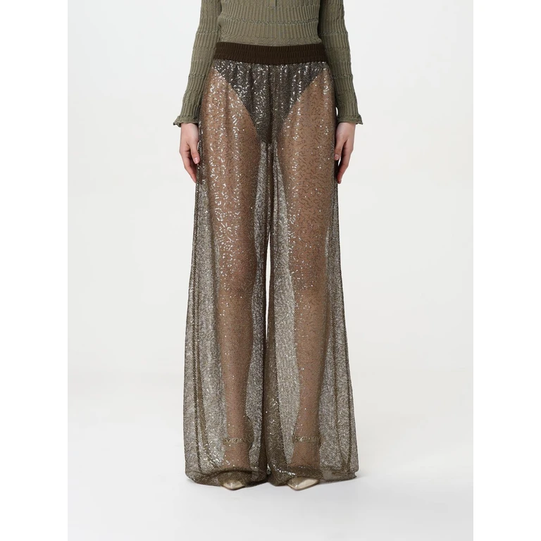 Pants Woman color Brown (105009A2EXX26)