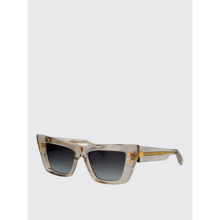 Sunglasses Woman color Transparent (BPS156B54GRY-GLD)