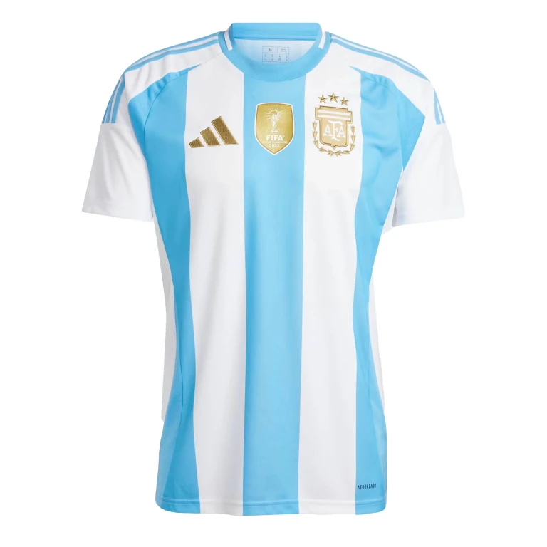 Men's Afa Argentina Home 2024 Jersey